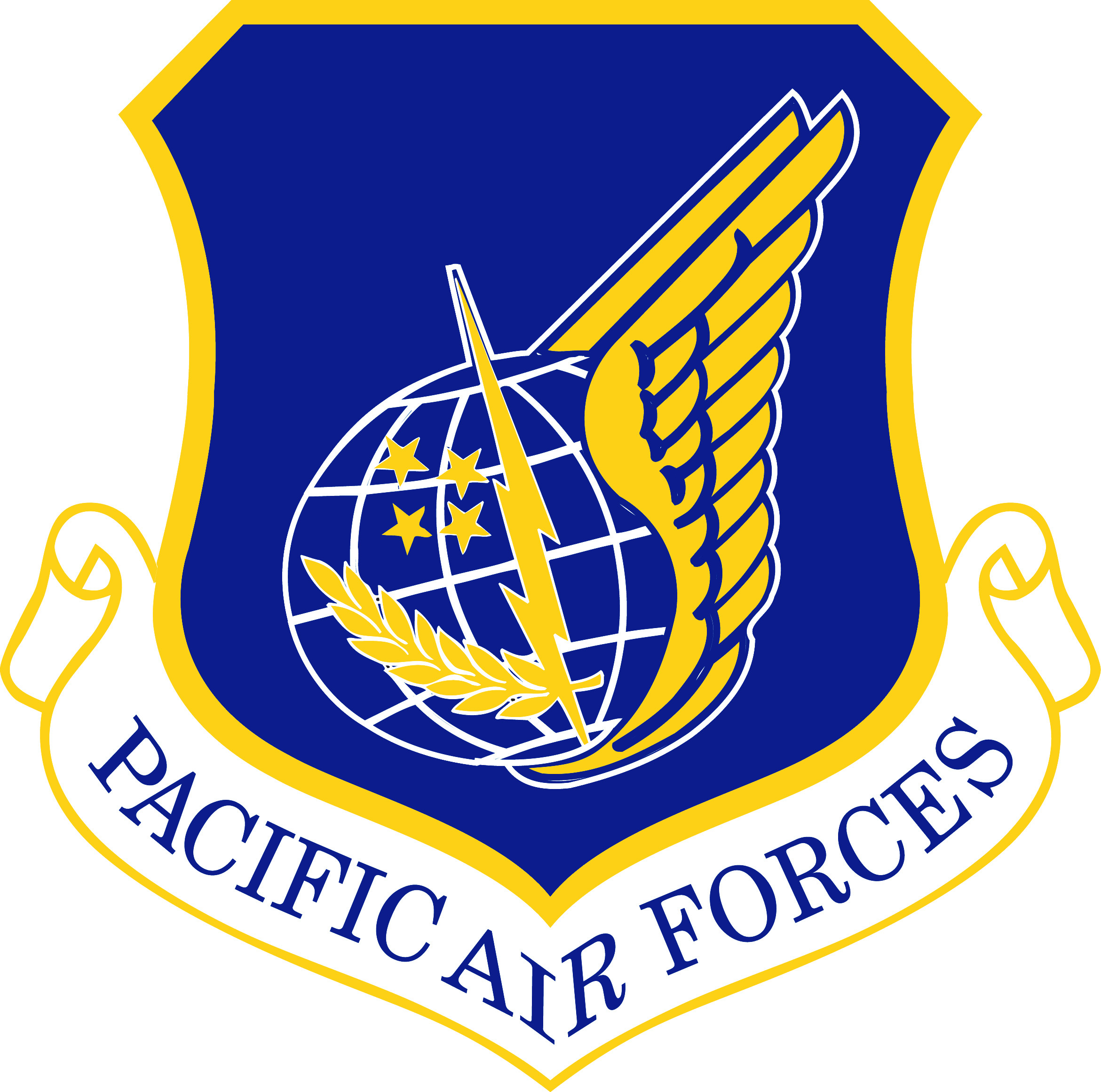 PACAF Shield